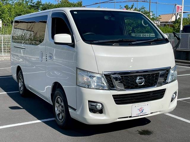 日産 NV350キャラバンロングの画像15
