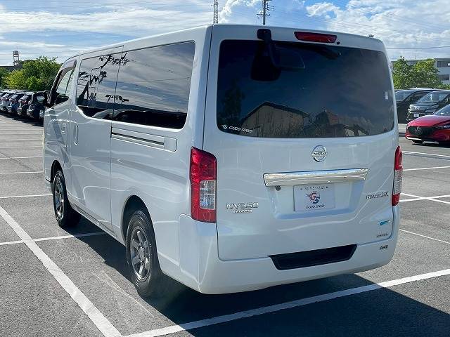 日産 NV350キャラバンロングの画像16