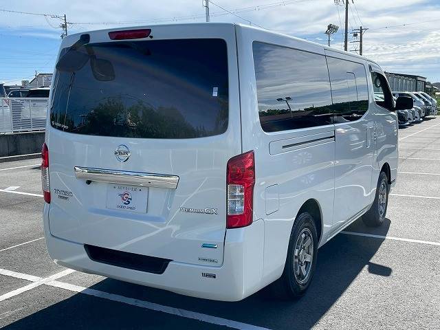 日産 NV350キャラバンロングの画像17