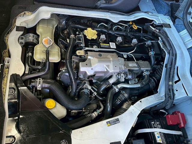 日産 NV350キャラバンロングの画像18