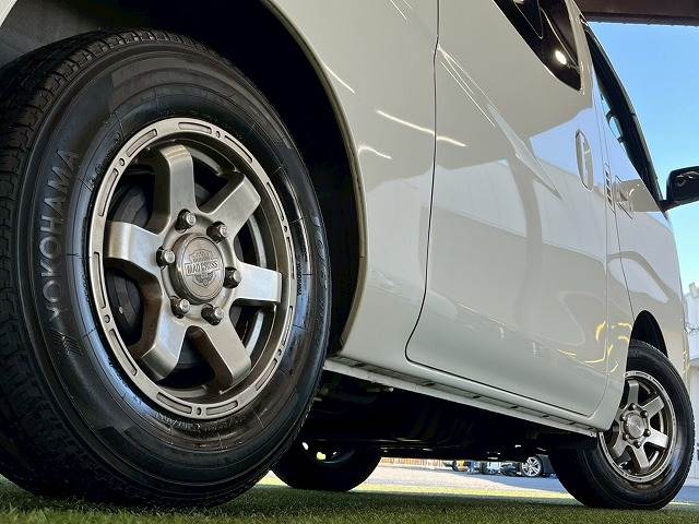 日産 NV350キャラバンロングの画像19