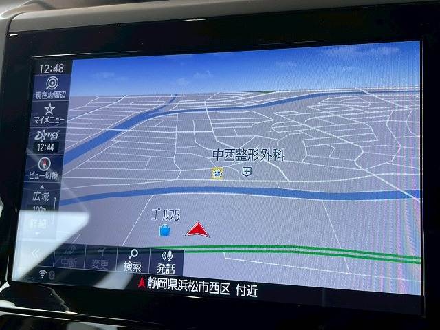 フォレスターハイブリッド Advance 内装他