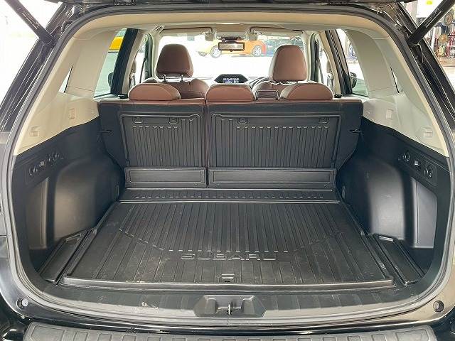 スバル フォレスターの画像13