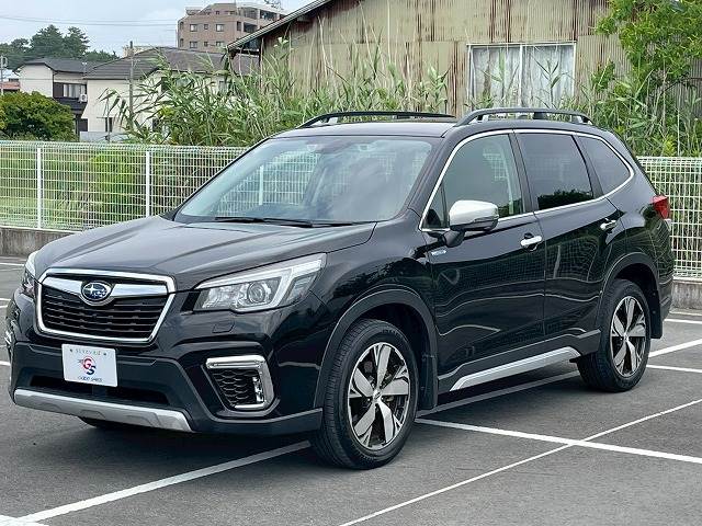 スバル フォレスターの画像14
