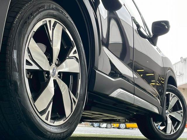 スバル フォレスターの画像19