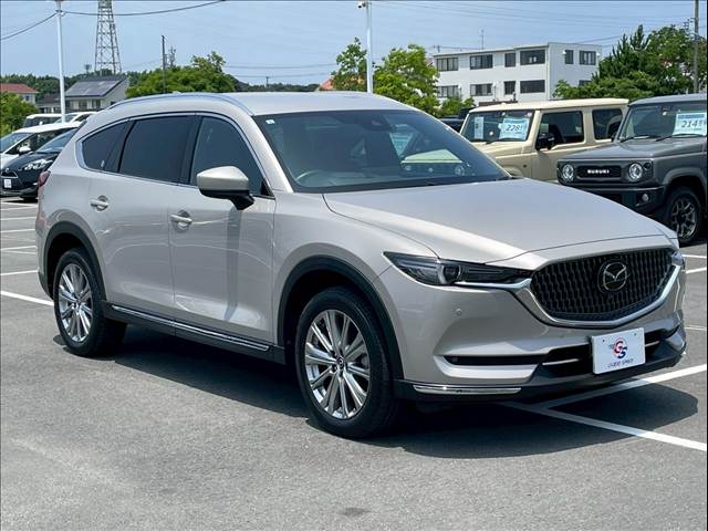 マツダ CX-8の画像15