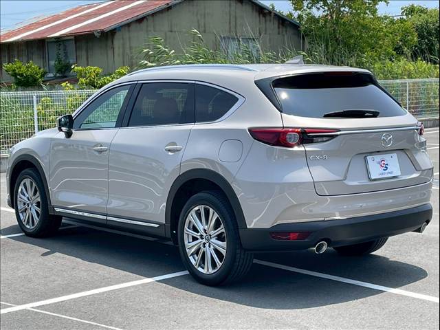 マツダ CX-8の画像16