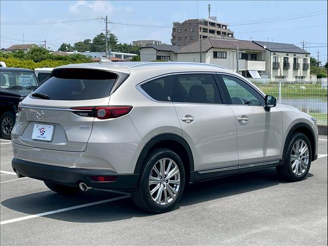 マツダ CX-8の画像17