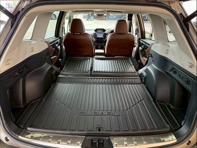 スバル フォレスターの画像13