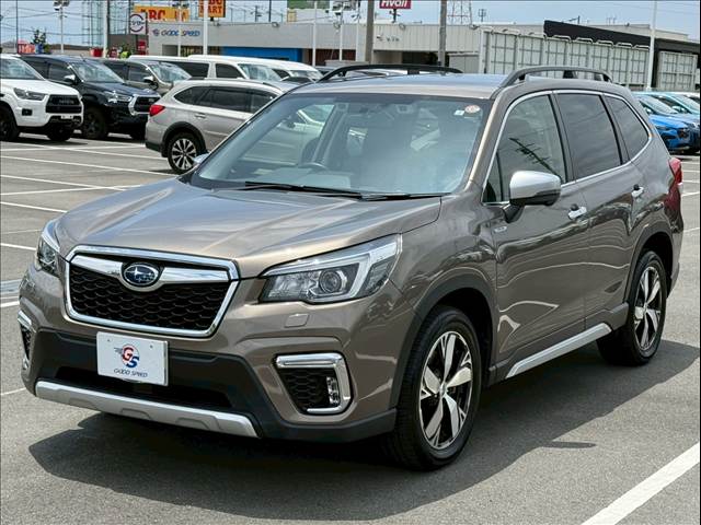 スバル フォレスターの画像14