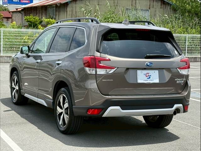 スバル フォレスターの画像16