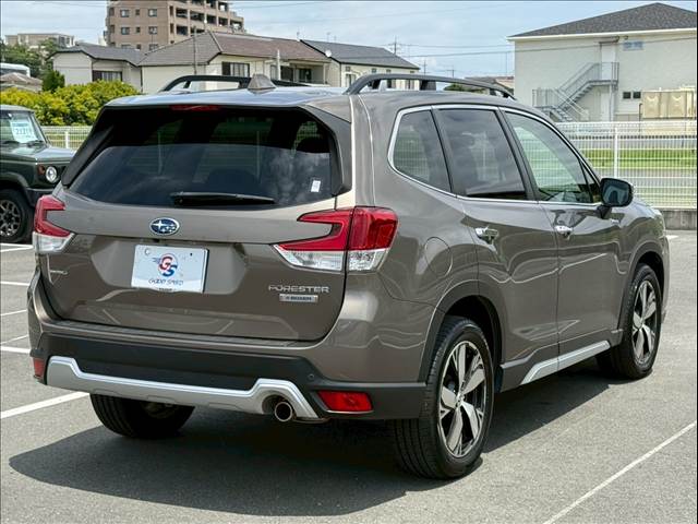 スバル フォレスターの画像17