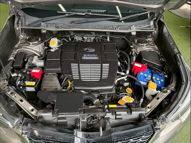 スバル フォレスターの画像18
