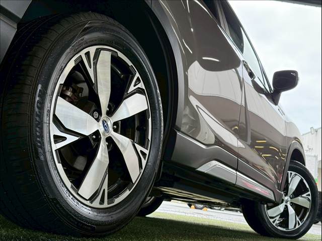 スバル フォレスターの画像19