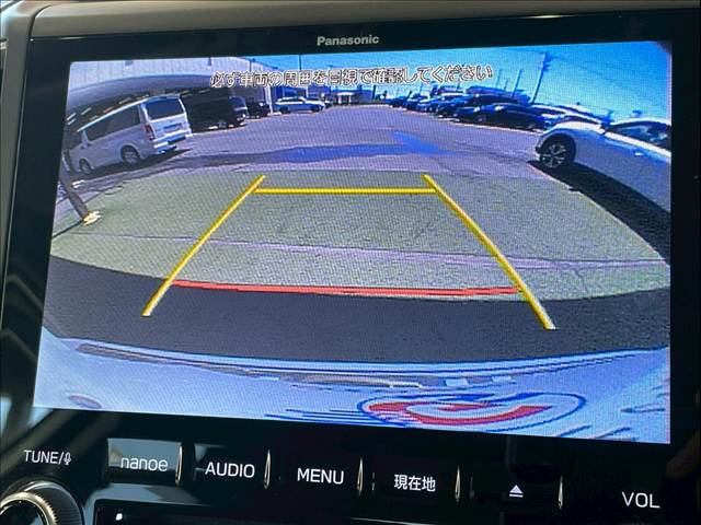 フォレスターハイブリッド Advance 内装他