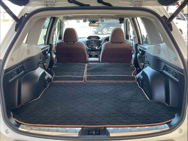 スバル フォレスターの画像13