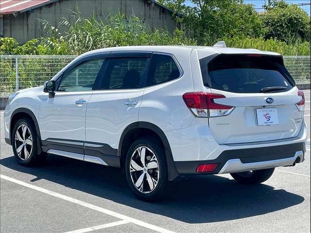 スバル フォレスターの画像16