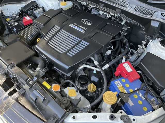 スバル フォレスターの画像18
