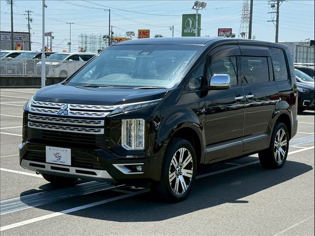 三菱 デリカD5の画像14