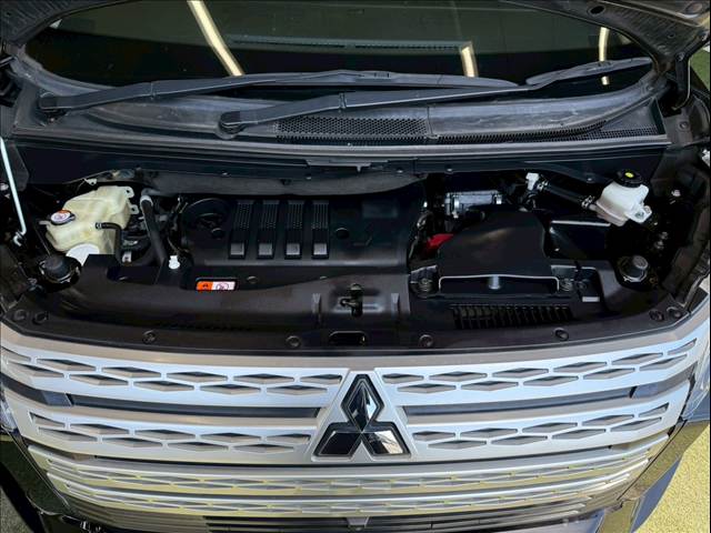 三菱 デリカD5の画像18