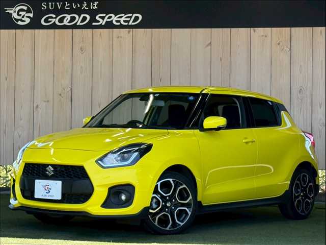 スズキスイフトスポーツベースグレード