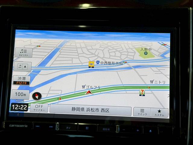 スイフトスポーツベースグレード 内装他