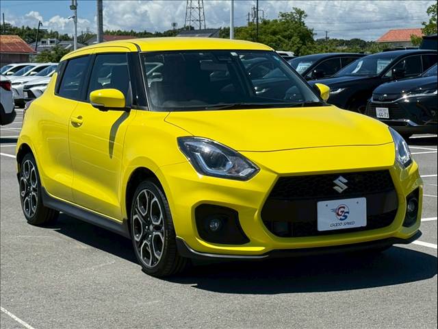 スズキ スイフトスポーツの画像15