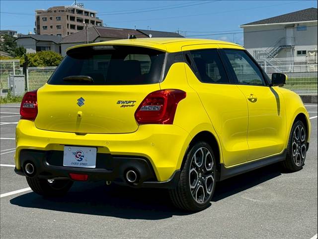 スズキ スイフトスポーツの画像17