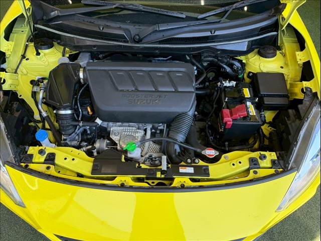 スズキ スイフトスポーツの画像18
