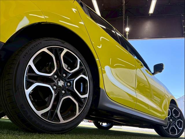 スズキ スイフトスポーツの画像19