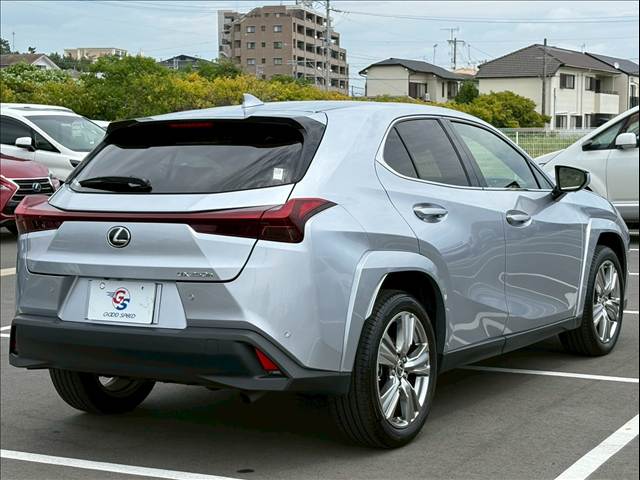 レクサス UXの画像17