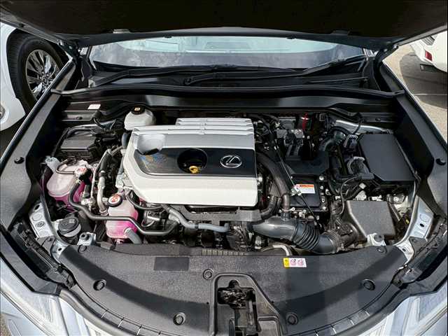 レクサス UXの画像18