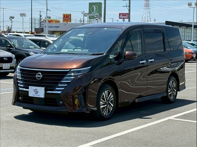 日産 セレナの画像14