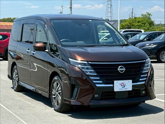 日産 セレナの画像15