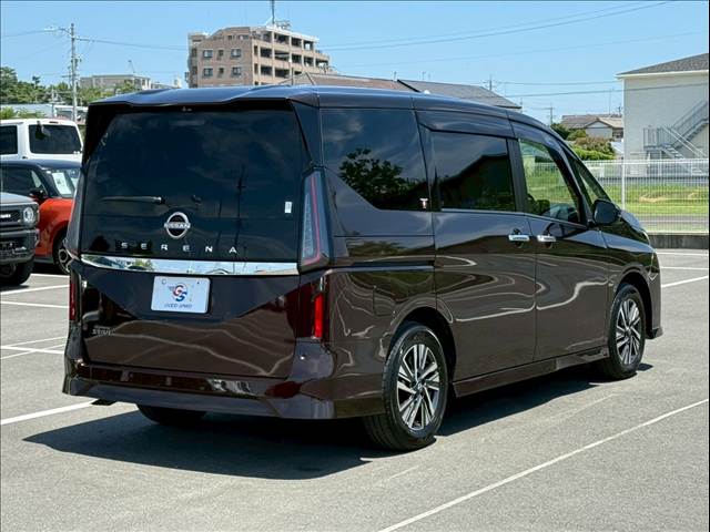 日産 セレナの画像17