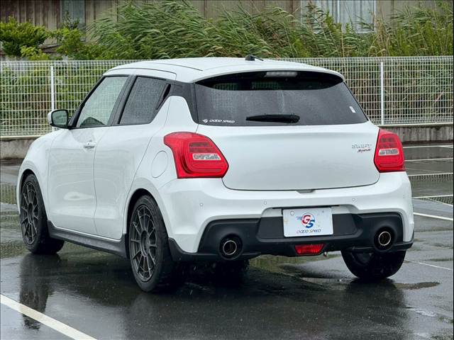 スズキ スイフトスポーツ セーフティサポート ｜SUVといえば