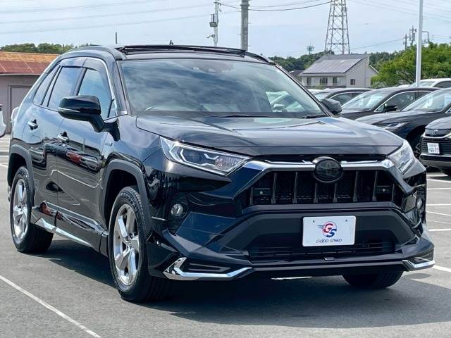 トヨタ RAV4の画像15