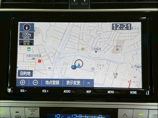 トヨタ ランドクルーザープラドの画像3