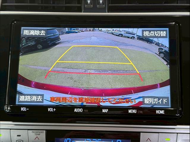 トヨタ ランドクルーザープラドの画像4