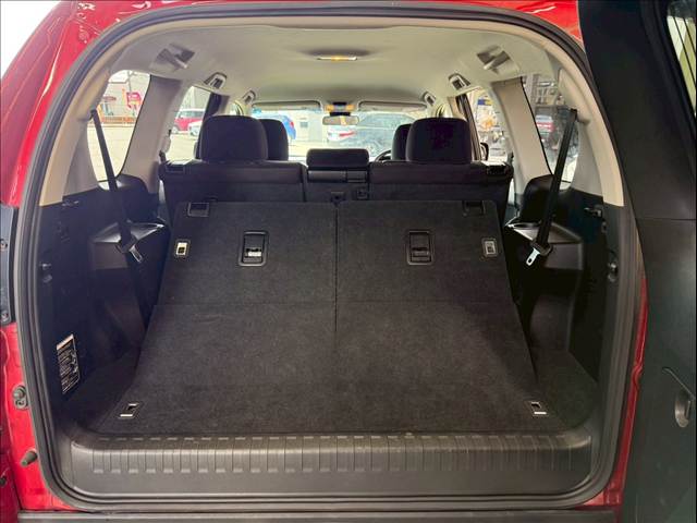 トヨタ ランドクルーザープラドの画像13