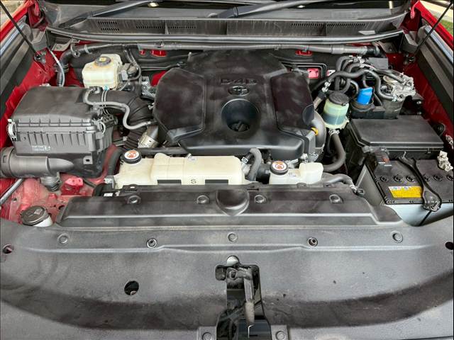 トヨタ ランドクルーザープラドの画像18