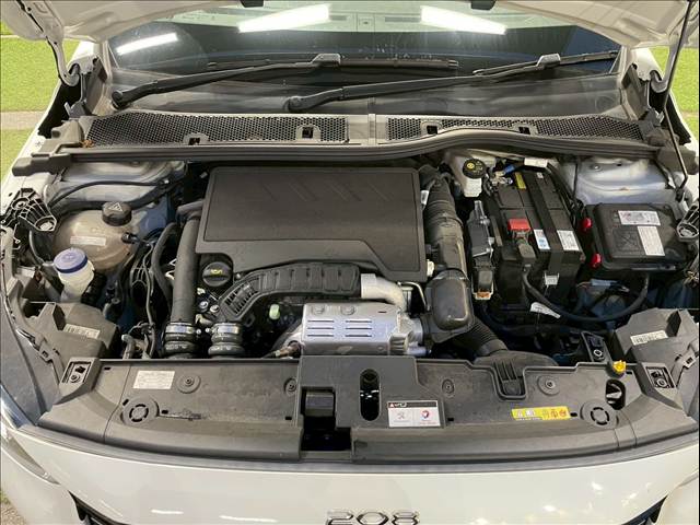 プジョー 208の画像12