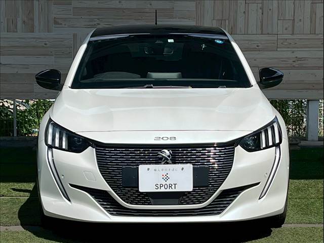 プジョー 208の画像13