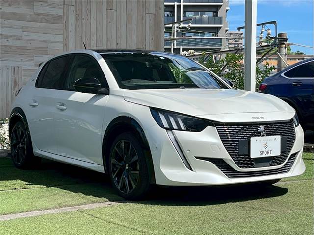 プジョー 208の画像16