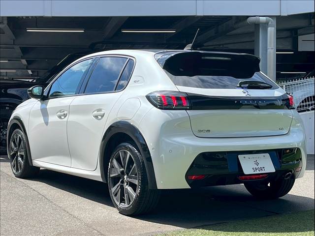 プジョー 208の画像17