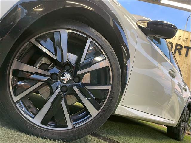 プジョー 208の画像19