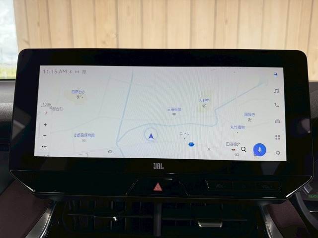 ハリアーハイブリッドZ 内装他