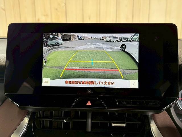 ハリアーハイブリッドZ 内装他