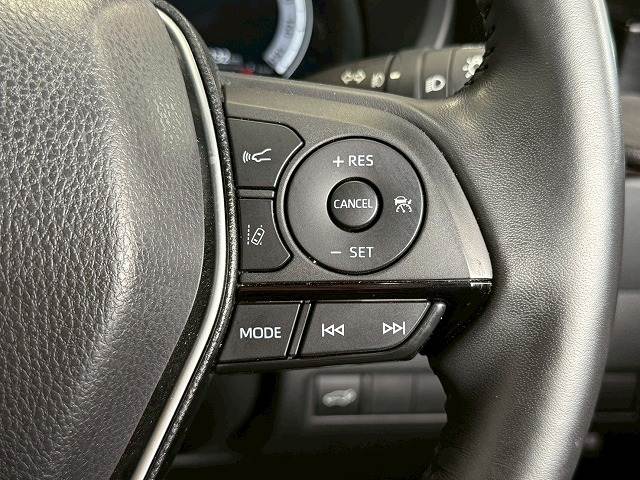 トヨタ ハリアーハイブリッドの画像7