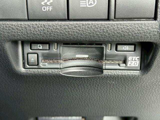 トヨタ ハリアーハイブリッドの画像9